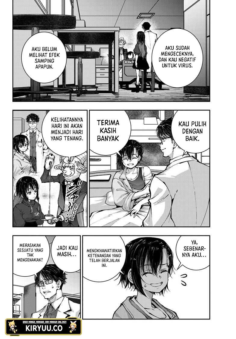 Zombie 100 ~Zombie ni Naru Made ni Shitai 100 no Koto~ chapter 47